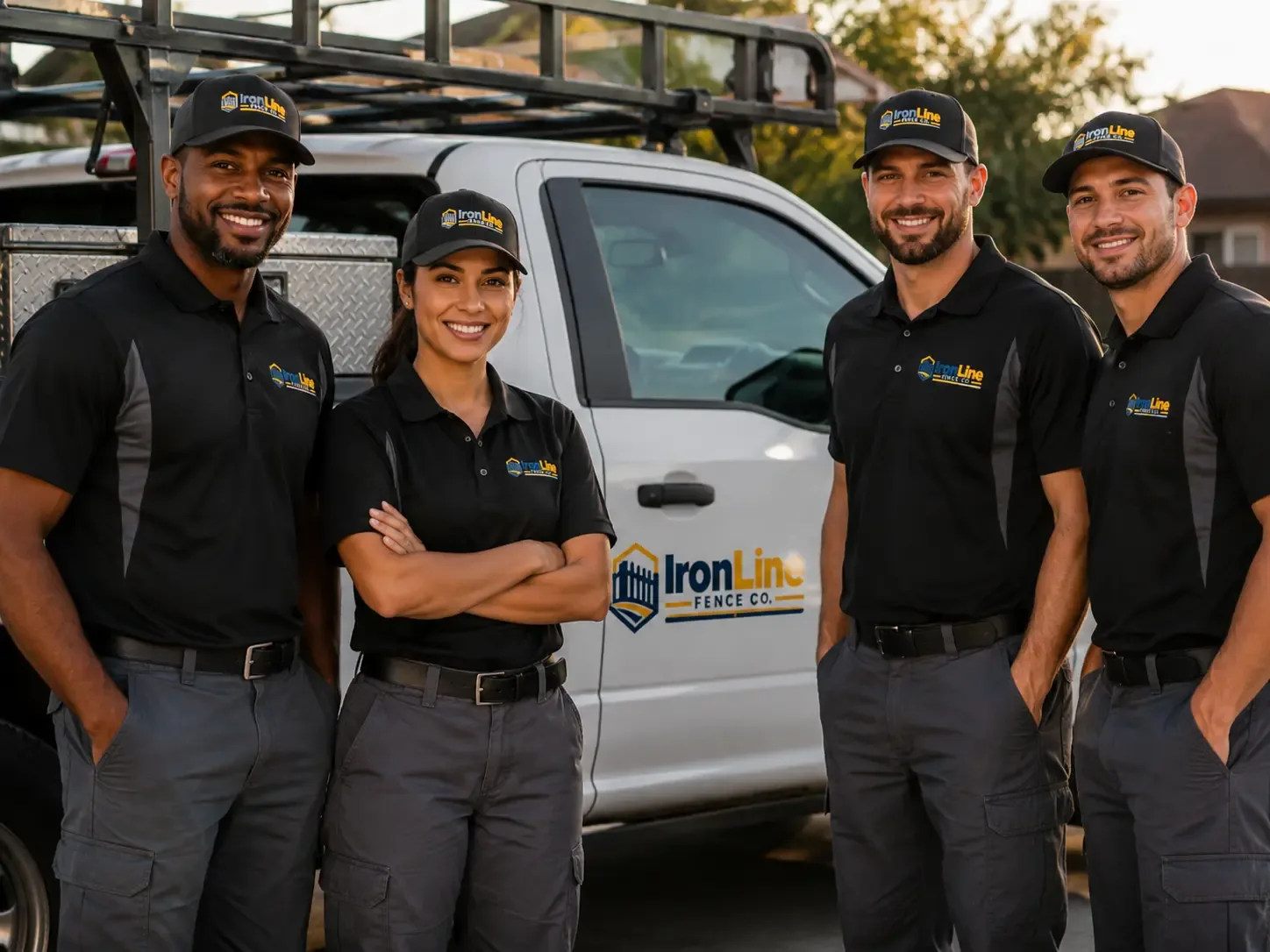 Metal Fence Installation company in Lehigh, OK